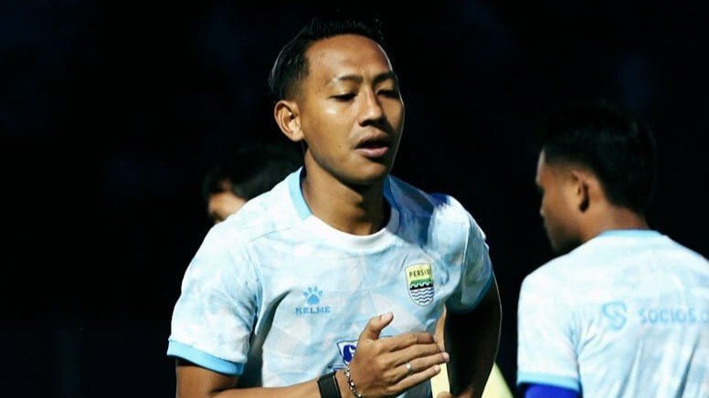 Beckham Putra Optimis Curi 3 Poin di Kediri, Lanjutkan Tren Positif